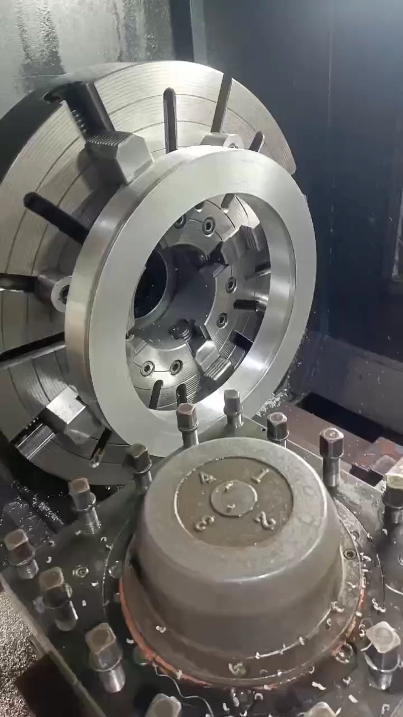 非标零件加工:智能制造发展的引擎力量